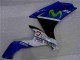 Yamaha R1 2007-2008 - Azul Yamaha R1 2007-2008 - Azul