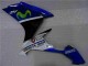 Yamaha R1 2007-2008 - Azul Yamaha R1 2007-2008 - Azul