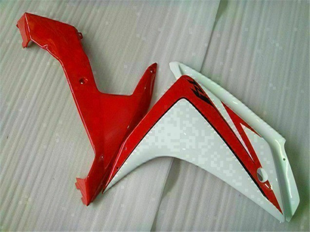 Yamaha R1 2007-2008 - Branco