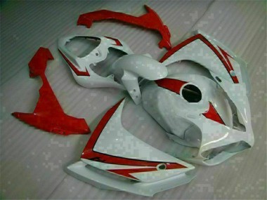 Yamaha R1 2007-2008 - Branco