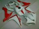 Yamaha R1 2007-2008 - Branco Vermelho Yamaha R1 2007-2008 - Branco Vermelho