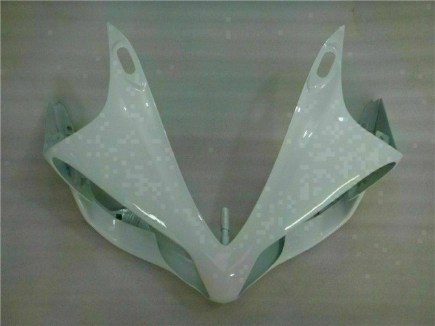 Yamaha R1 2007-2008 - Branco Vermelho Yamaha R1 2007-2008 - Branco Vermelho