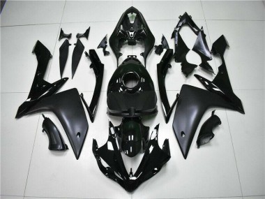 Yamaha R1 2007-2008 - Brilhante Preto Fosco