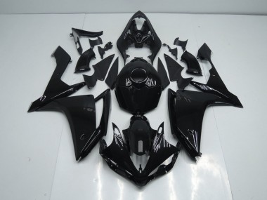 Yamaha R1 2007-2008 - Preto Brilhante