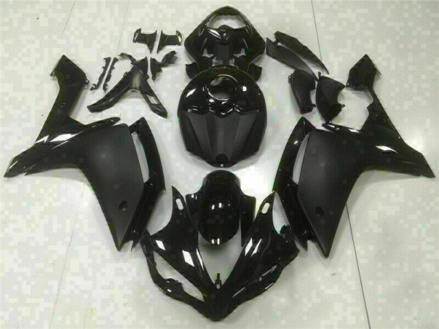 Yamaha R1 2007-2008 - Preto Yamaha R1 2007-2008 - Preto