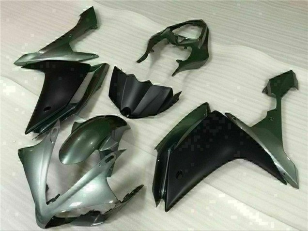 Yamaha R1 2007-2008 - Preto Yamaha R1 2007-2008 - Preto