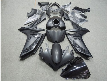 Yamaha R1 2007-2008 - Preto
