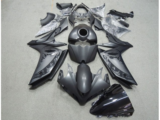 Yamaha R1 2007-2008 - Preto Yamaha R1 2007-2008 - Preto