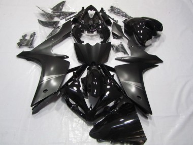 Yamaha R1 2007-2008 - Preto