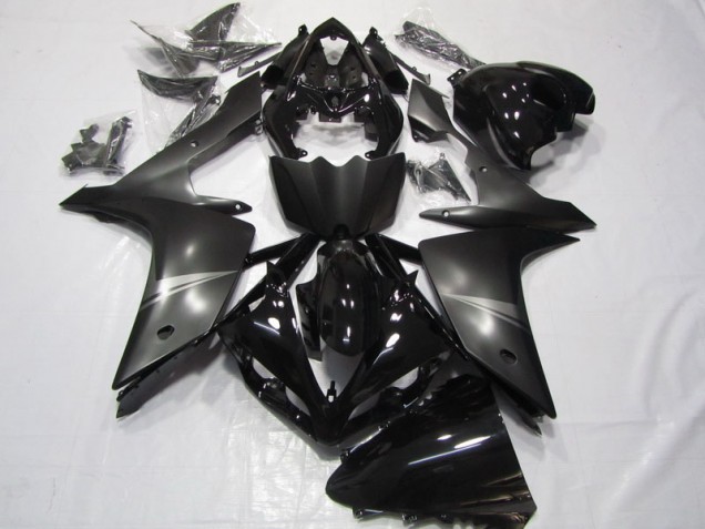 Yamaha R1 2007-2008 - Preto