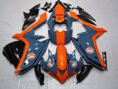Yamaha R1 2007-2008 - Vermelho Gulf