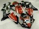 Yamaha R1 2007-2008 - Vermelho
