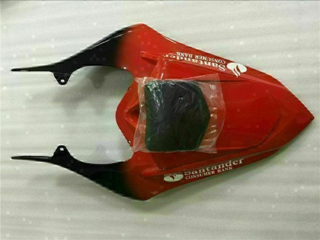 Yamaha R1 2007-2008 - Vermelho