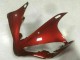 Yamaha R1 2007-2008 - Vermelho Preto Yamaha R1 2007-2008 - Vermelho Preto