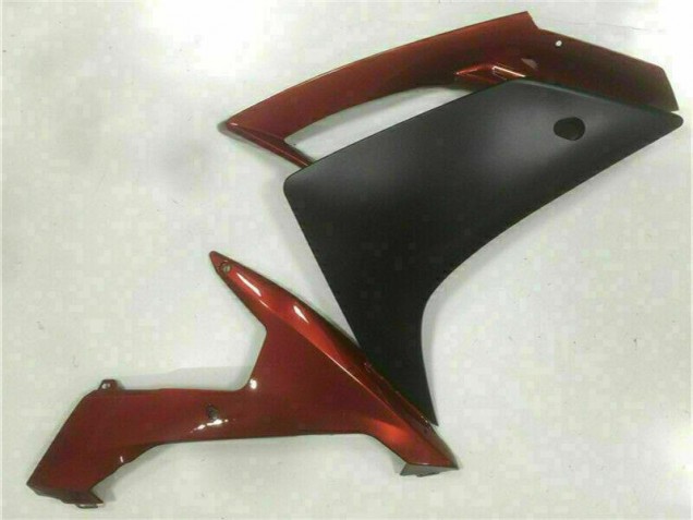 Yamaha R1 2007-2008 - Vermelho Preto Yamaha R1 2007-2008 - Vermelho Preto