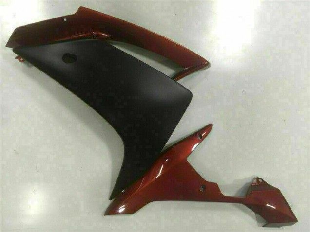Yamaha R1 2007-2008 - Vermelho Preto Yamaha R1 2007-2008 - Vermelho Preto