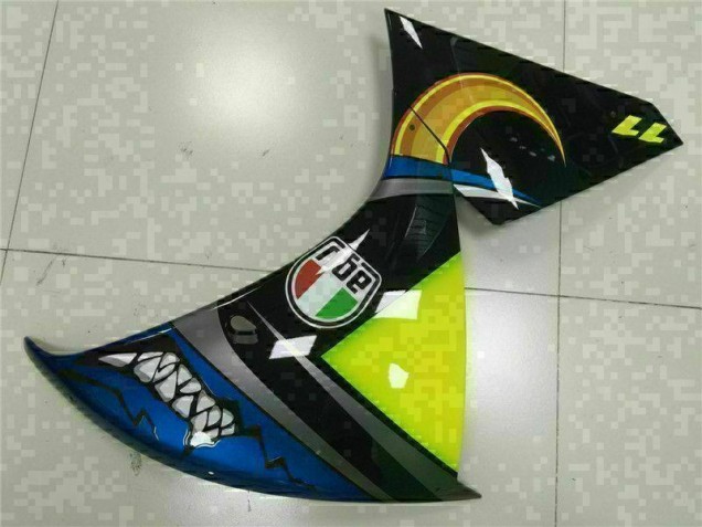 Yamaha R1 2009-2011 - Azul