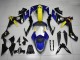 Yamaha R1 2009-2011 - Azul Tubarão
