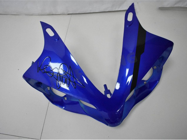 Yamaha R1 2009-2011 - Azul Tubarão
