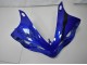 Yamaha R1 2009-2011 - Azul Tubarão