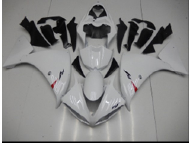 Yamaha R1 2009-2011 - Branco