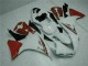 Yamaha R1 2009-2011 - Branco Vermelho