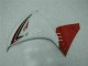 Yamaha R1 2009-2011 - Branco Vermelho