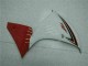 Yamaha R1 2009-2011 - Branco Vermelho