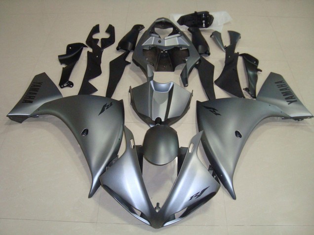 Yamaha R1 2009-2011 - Cinzento