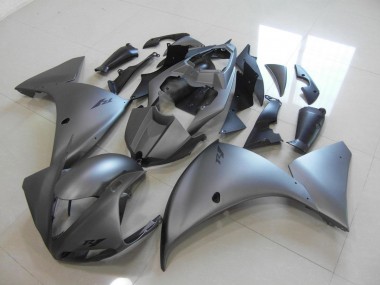Yamaha R1 2009-2011 - Dark Cinzento