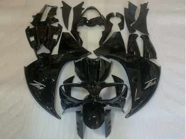 Yamaha R1 2009-2011 - Preto Brilhante