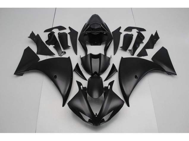 Yamaha R1 2009-2011 - Preto Fosco