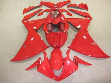 Yamaha R1 2009-2011 - Vermelho