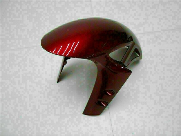 Yamaha R1 2009-2011 - Vermelho Preto