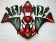 Yamaha R1 2009-2011 - Vermelho Preto