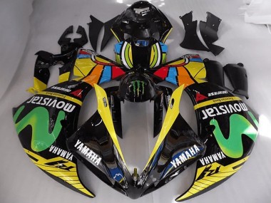 Yamaha R1 2012-2014 - Rossi Movistar