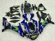 Yamaha R1 2015-2019 - Azul Yamaha R1 2015-2019 - Azul