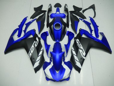 Yamaha R3 2015-2022 - Preto Azul