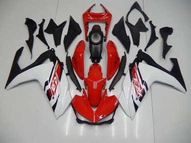 Yamaha R3 2015-2022 - Vermelho Branco