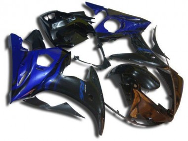 Yamaha R6 2003-2005 - Azul Chama
