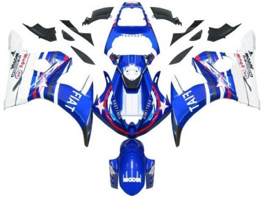Yamaha R6 2003-2005 - Azul Estrela Fiat