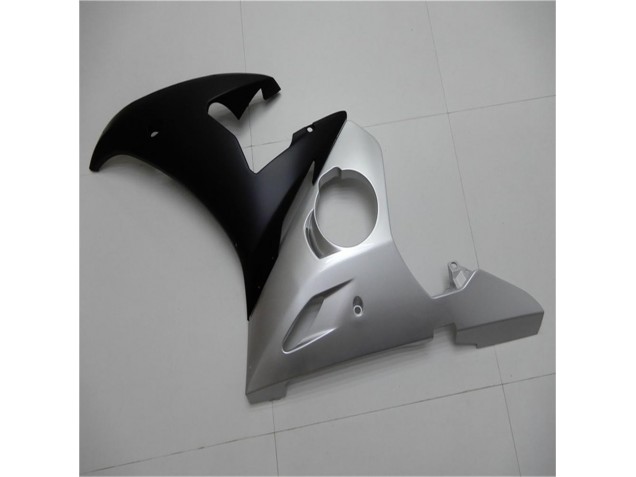 Yamaha R6 2003-2005 - Prata Preto Yamaha R6 2003-2005 - Prata Preto