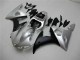 Yamaha R6 2003-2005 - Prata Preto Yamaha R6 2003-2005 - Prata Preto