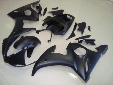 Yamaha R6 2003-2005 - Preto Fosco