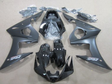 Yamaha R6 2003-2005 - Preto