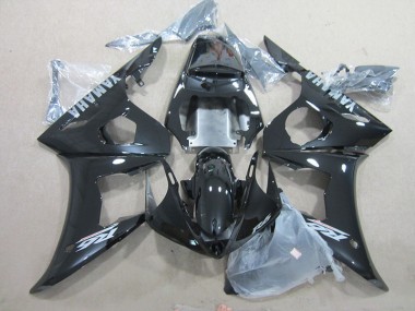 Yamaha R6 2003-2005 - Preto