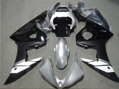 Yamaha R6 2003-2005 - Preto