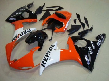 Yamaha R6 2003-2005 - Repsol