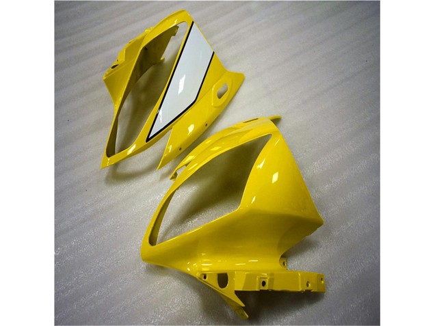 Yamaha R6 2006-2007 - Amarelo Branco Preto Yamaha R6 2006-2007 - Amarelo Branco Preto