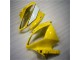 Yamaha R6 2006-2007 - Amarelo Branco Preto Yamaha R6 2006-2007 - Amarelo Branco Preto